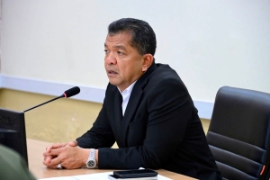 สพส. ร่วมประชุมคณะกรรมการผู้เชี่ยวชาญด้านความปลอดภัยอาหารและการประเมินความเสี่ยงสินค้าปศุสัตว์ (คณะกรรมการ IRA) ครั้งที่ 3/2569) โดยมีรอธ.รักไทยฯ เป็นประธานการประชุม