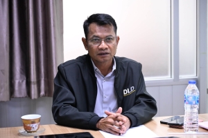 รองอธิบดีกรมปศุสัตว์ เป็นประธานการประชุมคณะอนุกรรมการบริหารกลางโครงการอาหารเสริม (นม) โรงเรียน ครั้งที่ 8/2569