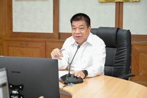 สพส.ร่วมประชุมคณะกรรมการบริหารจัดการกำลังคนคุณภาพ (Talent Management) ครั้งที่ 2/2569