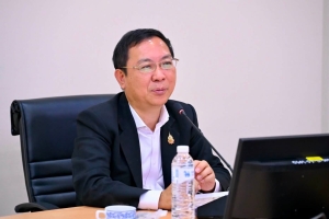 สพส.ร่วมประชุมขับเคลื่อนโคเนื้อทั้งระบบ