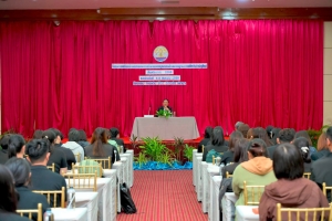 สพส. จัดอบรมเสริมสร้างสมรรถนะการทำงานของบุคลากรด้านมาตรฐานการผลิตสินค้าปศุสัตว์ ปีงบประมาณ พ.ศ. 2569