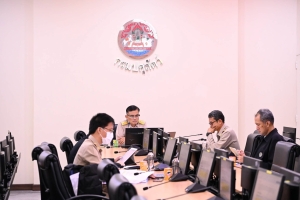 สพส. ร่วมประชุมเตรียมความพร้อมภายหลังการตรวจประเมินแหล่งผลิตผลิตภัณฑ์สัตว์ปีกของประเทศไทยส่งออกไปยังสหภาพยุโรป ครั้งที่ 3/2569