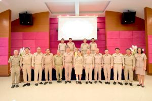 กรมปศุสัตว์ จัดพิธีประกาศเกียรติคุณ มอบของที่ระลึกและแสดงมุทิตาจิต แก่ผู้เกษียณอายุราชการ ประจำปี 2569