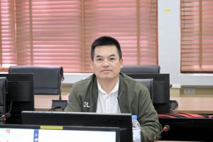 นายสัตวแพทย์ยุทธนา โสภี (ผอ.สพส.) ร่วมประชุมคณะกรรมการบริหารจัดการกำลังคนคุณภาพ (Talent Management) ครั้งที่ 3/2569