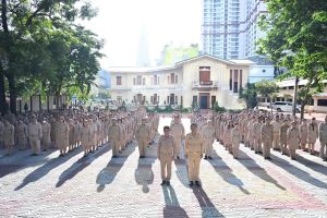 สำนักพัฒนาระบบและรับรองมาตรฐานสินค้าปศุสัตว์ เข้าร่วมกิจกรรมเนื่องในวันพระราชทานธงชาติไทย (Thai National Flag Day) ประจำปี 2569