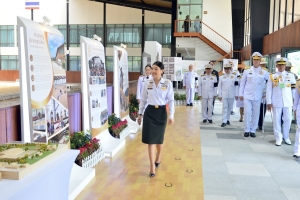 พลเอกหญิง สมเด็จพระเจ้าลูกเธอ เจ้าฟ้าสิริวัณณวรี นารีรัตนราชกัญญา เสด็จเป็นองค์ประธานในพิธีบำเพ็ญพระราชกุศลวันคล้ายวันสถาปนาหน่วยม้าทรงประจำพระองค์ฯ ครบรอบปีที่ 26