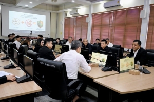 รอธ.รักไทยฯ เป็นประธานการประชุมหารือแนวทางความร่วมมือด้านการส่งเสริมการอนุรักษ์พลังงานและพลังงานทดแทนในภาคปศุสัตว์