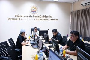 ติดตามความก้าวหน้าการดื่มนมวันแรกของการเปิดภาคเรียนตามโครงการอาหารเสริม (นม) โรงเรียน ประจำปีงบประมาณ พ.ศ. 2569