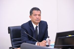 รอธ.รักไทยฯ เป็นประธานเปิดการตรวจประเมินระบบการควบคุมการผลิตเนื้อสัตว์ปีกและผลิตภัณฑ์ของประเทศไทย เพื่อการส่งออกไปยังสหภาพยุโรป
