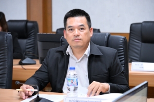 สพส. ร่วมประชุมคณะอนุกรรมการบริหารกลางโครงการอาหารเสริม (นม) โรงเรียน ครั้งที่ 6/2569 
