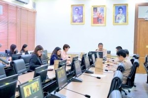 นายสัตวแพทย์ยุทธนา โสภี (ผอ.สพส.) ร่วมประชุมคณะกรรมการผู้เชี่ยวชาญด้านความปลอดภัยอาหารและประเมินความเสี่ยงสินค้าปศุสัตว์ (คณะกรรมการ IRA) ครั้งที่ 2/2569 (สมัยพิเศษ)