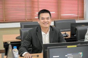 สพส. ร่วมประชุมเตรียมความพร้อมและสร้างความเข้าใจในแบบวัดความรับรู้ (IIT)