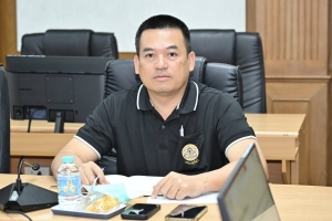 สพส. เข้าการประชุมเตรียมความพร้อมรับการตรวจประเมินโรงฆ่าสุกรโดยกรมสัตวแพทย์บริการ (DVS) แห่งมาเลเซีย