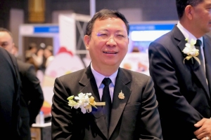 อธิบดีกรมปศุสัตว์เปิดประชุมวิชาการนานาชาติสัตวแพทย์และการเลี้ยงสัตว์ ครั้งที่ 47 (ICVS 2025) พร้อมมอบรางวัลสัตวแพทย์ตัวอย่าง ประจำปี 2568 