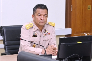 รอธ.รักไทย เป็นประธานการประชุมคณะกรรมการกำหนดทิศทางการดำเนินการการนำเข้าและการส่งออกสินค้าปศุสัตว์ (คณะกรรมการ MA)