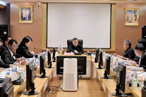 สพส. เข้าร่วมการประชุมคณะกรรมการอาหารนมเพื่อเด็กและเยาวชน ครั้งที่ 1/2569 