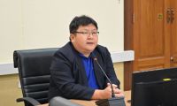 รอธ.โสภัชย์ฯ เป็นประธานประชุมหารือปัญหาสินค้าปศุสัตว์ ที่ได้รับผลกระทบภายใต้กฎระเบียบว่าด้วยสินค้าปลอดการตัดไม้ทำลายป่าของสหภาพยุโรป (EU Deforestation Regulation : EUDR)