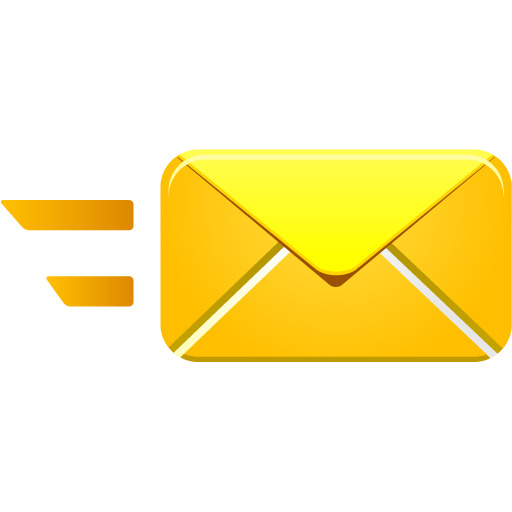 mail message send icon